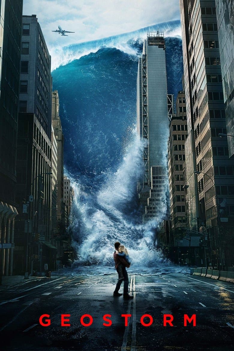 Geostorm (2017) movie - woke score, DEI themes, and editorial review on Woke or Not