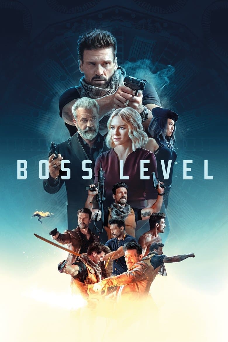 Boss Level (2021) movie - woke score, DEI themes, and editorial review on Woke or Not