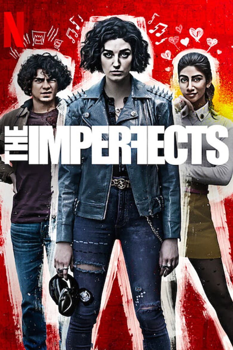 The Imperfects (2022) tv show - woke score, DEI themes, and editorial review on Woke or Not