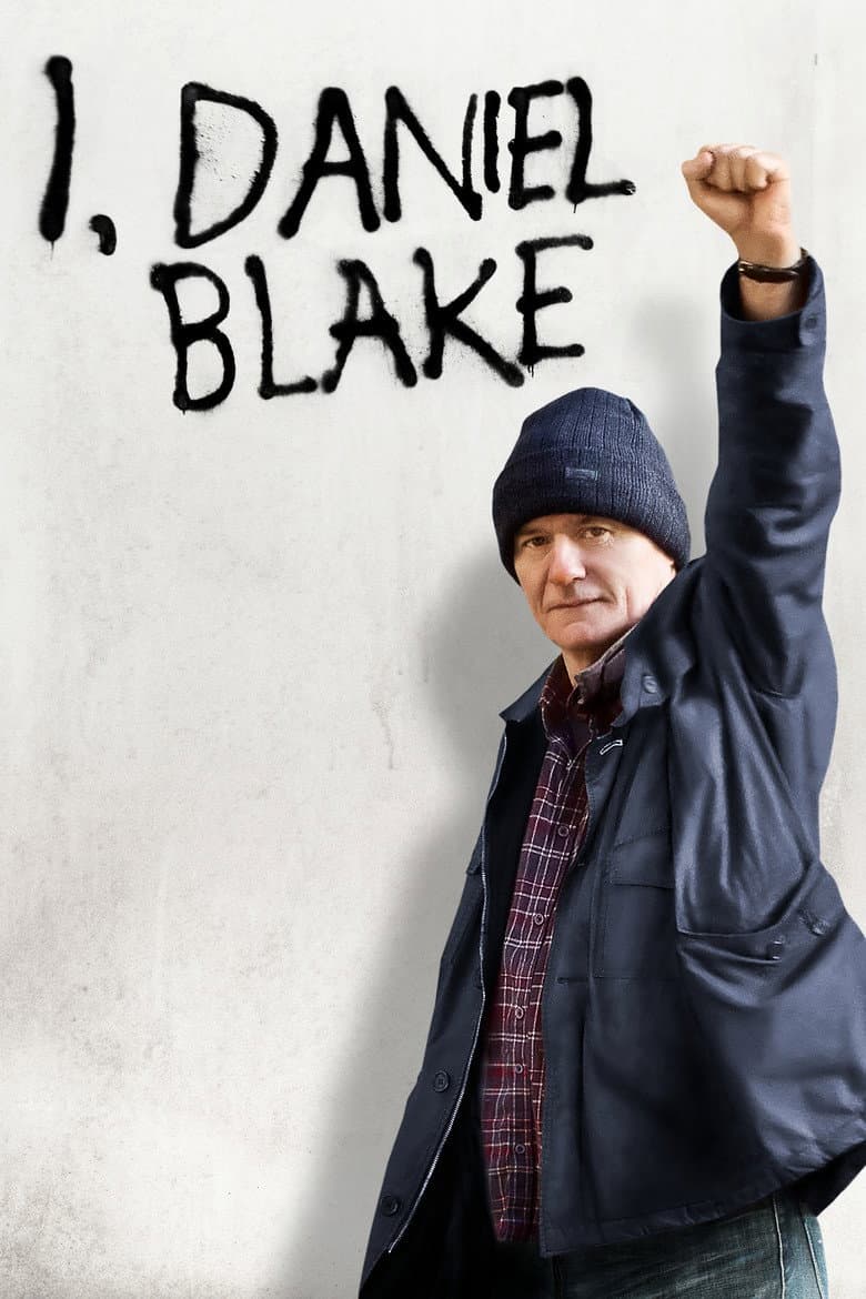I, Daniel Blake (2016) movie - woke score, DEI themes, and editorial review on Woke or Not