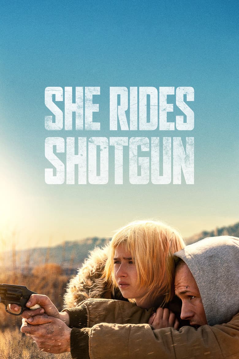 She Rides Shotgun (2025) movie - woke score, DEI themes, and editorial review on Woke or Not