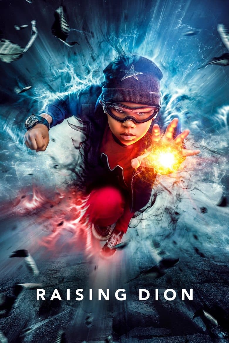Raising Dion (2019) tv show - woke score, DEI themes, and editorial review on Woke or Not