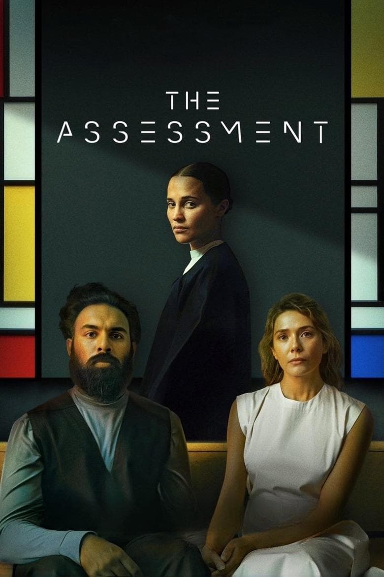 The Assessment (2025) movie - woke score, DEI themes, and editorial review on Woke or Not