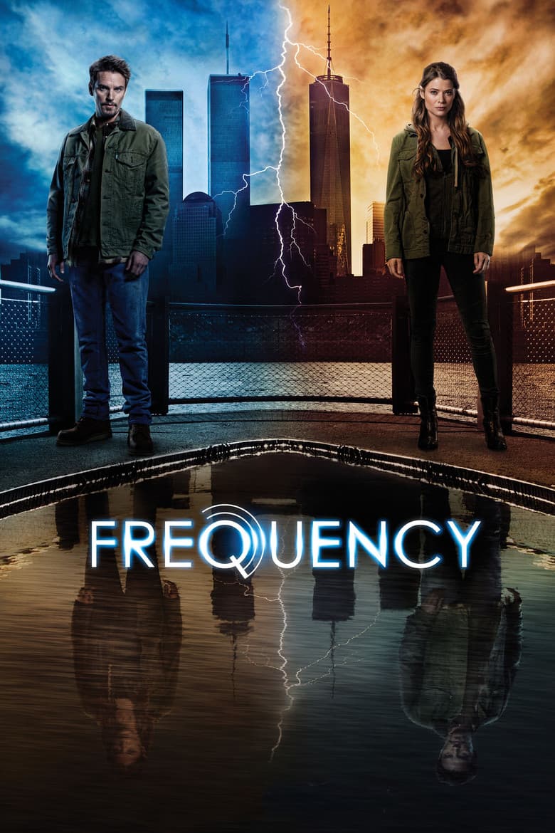Frequency (2016) tv show - woke score, DEI themes, and editorial review on Woke or Not