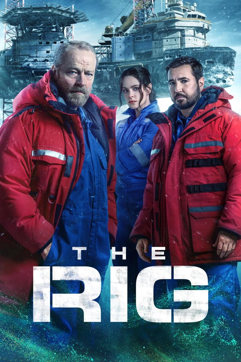 The Rig (2023) tv show - woke score, DEI themes, and editorial review on Woke or Not