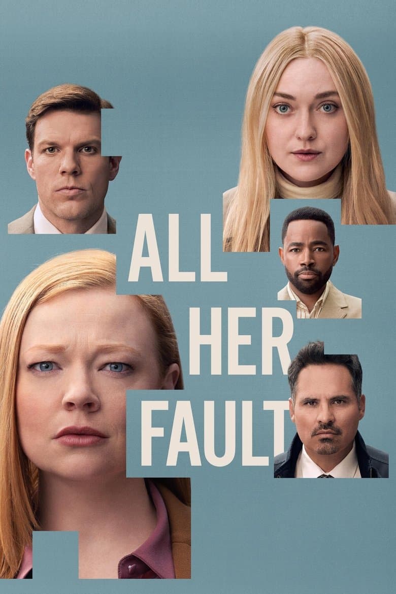 All Her Fault (2025) tv show - woke score, DEI themes, and editorial review on Woke or Not