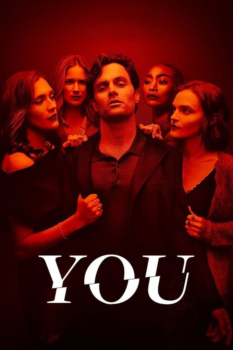 You (2018) tv show - woke score, DEI themes, and editorial review on Woke or Not
