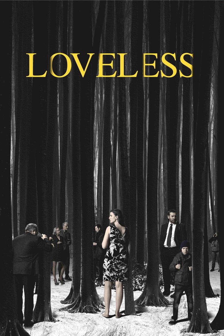 Loveless (2017) movie - woke score, DEI themes, and editorial review on Woke or Not