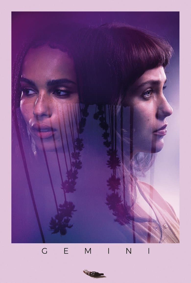 Gemini (2017) movie - woke score, DEI themes, and editorial review on Woke or Not
