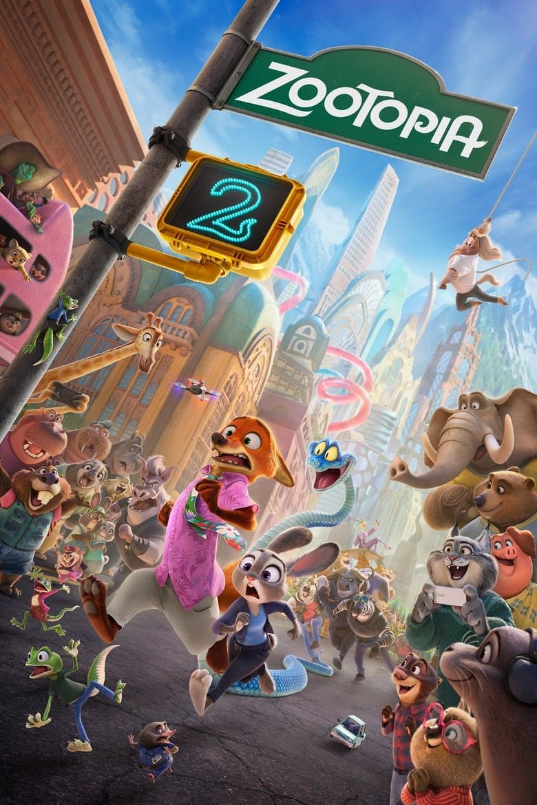 Zootopia 2 (2025) movie - woke score, DEI themes, and editorial review on Woke or Not
