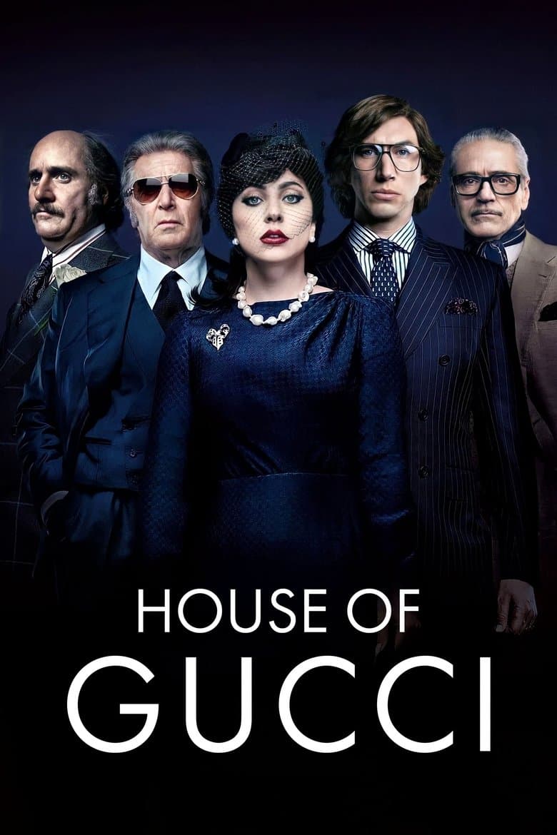 House of Gucci (2021) movie - woke score, DEI themes, and editorial review on Woke or Not