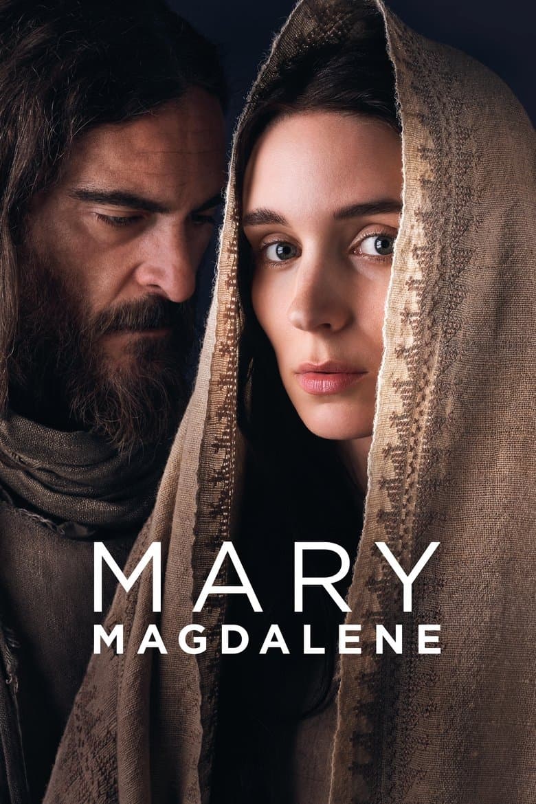 Mary Magdalene (2018) movie - woke score, DEI themes, and editorial review on Woke or Not