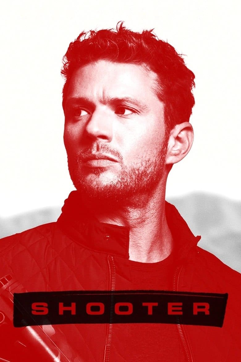 Shooter (2016) tv show - woke score, DEI themes, and editorial review on Woke or Not