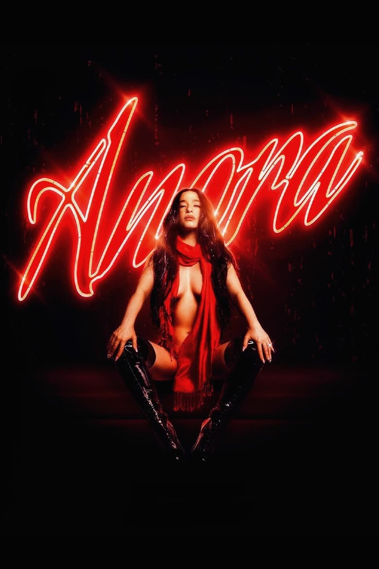 Anora (2024) movie - woke score, DEI themes, and editorial review on Woke or Not