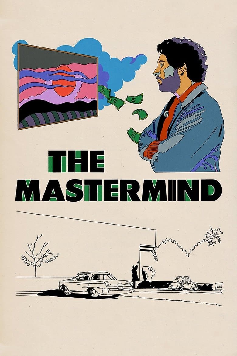 The Mastermind (2025) movie - woke score, DEI themes, and editorial review on Woke or Not