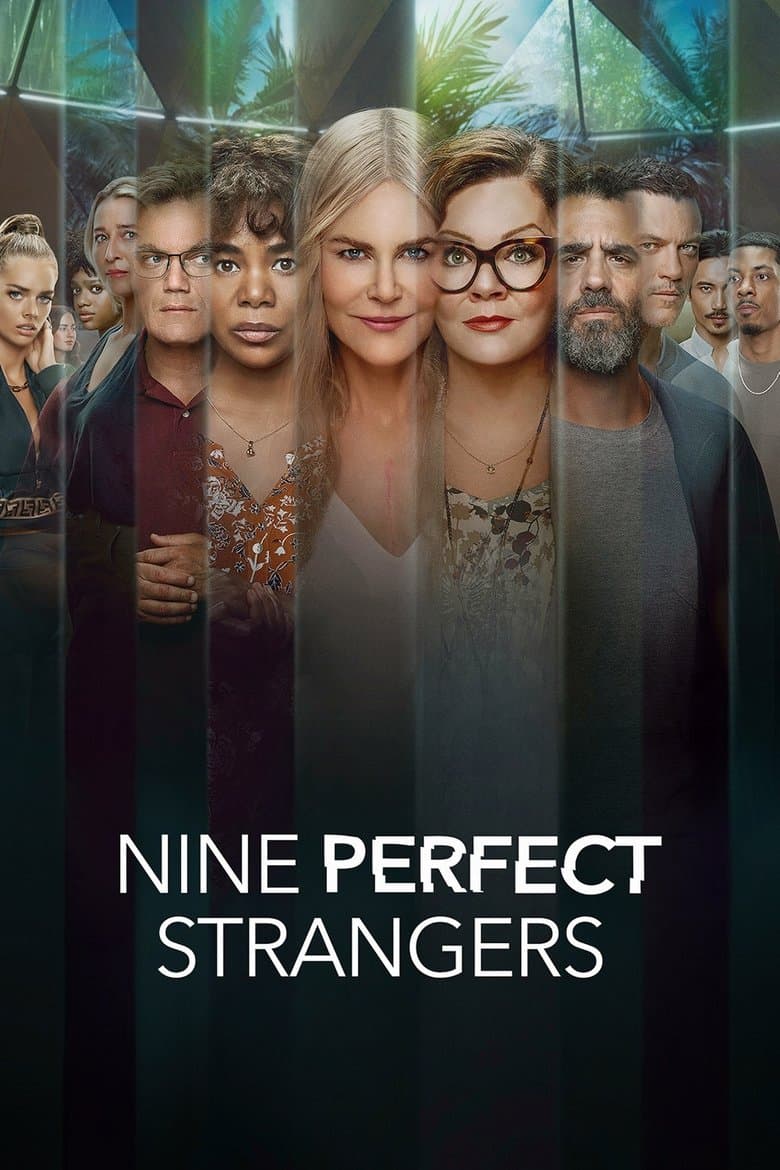 Nine Perfect Strangers (2021) tv show - woke score, DEI themes, and editorial review on Woke or Not