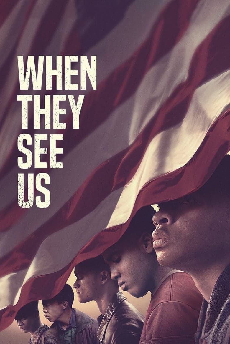 When They See Us (2019) tv show - woke score, DEI themes, and editorial review on Woke or Not