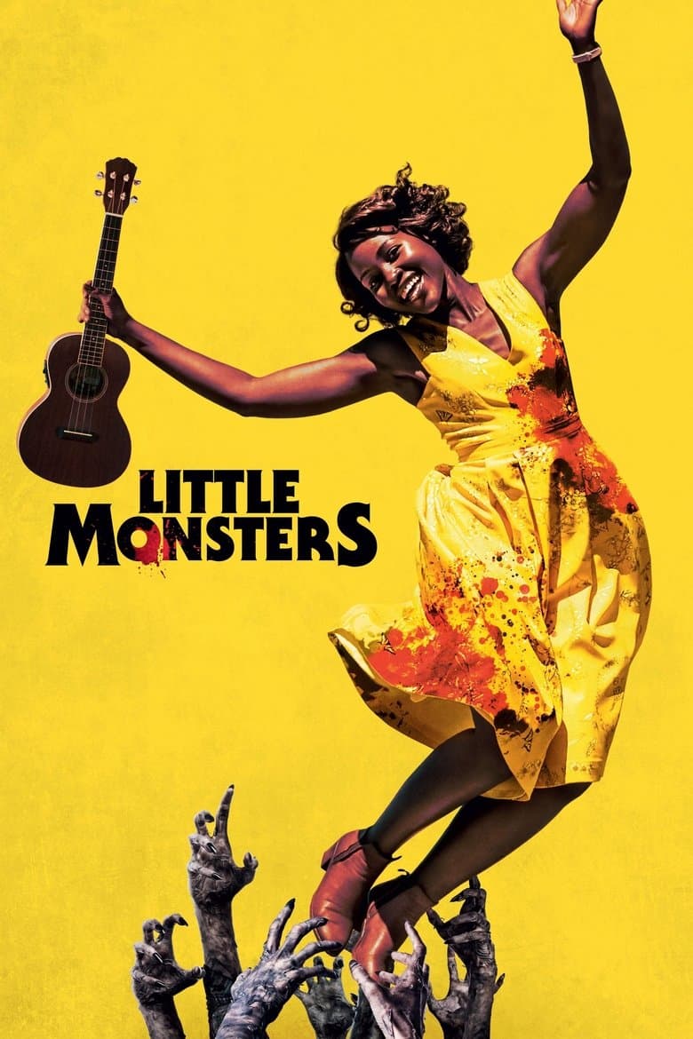 Little Monsters (2019) movie - woke score, DEI themes, and editorial review on Woke or Not