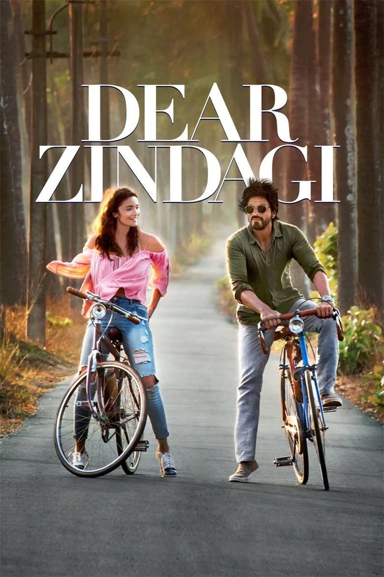 Dear Zindagi (2016) movie - woke score, DEI themes, and editorial review on Woke or Not