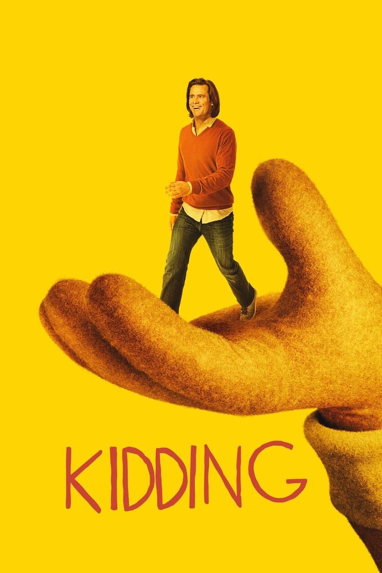 Kidding (2018) tv show - woke score, DEI themes, and editorial review on Woke or Not