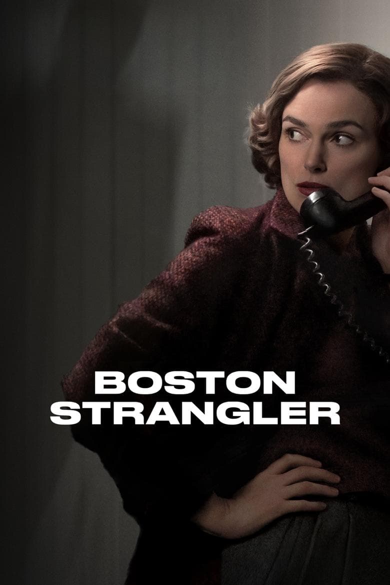 Boston Strangler (2023) movie - woke score, DEI themes, and editorial review on Woke or Not