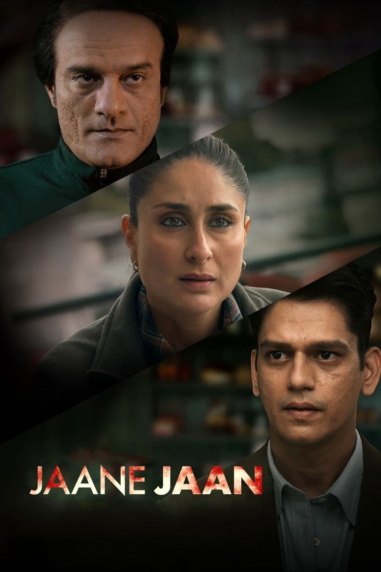 Jaane Jaan (2023) movie - woke score, DEI themes, and editorial review on Woke or Not
