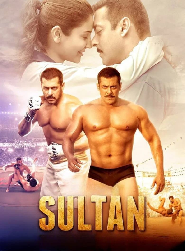 Sultan (2016) movie - woke score, DEI themes, and editorial review on Woke or Not