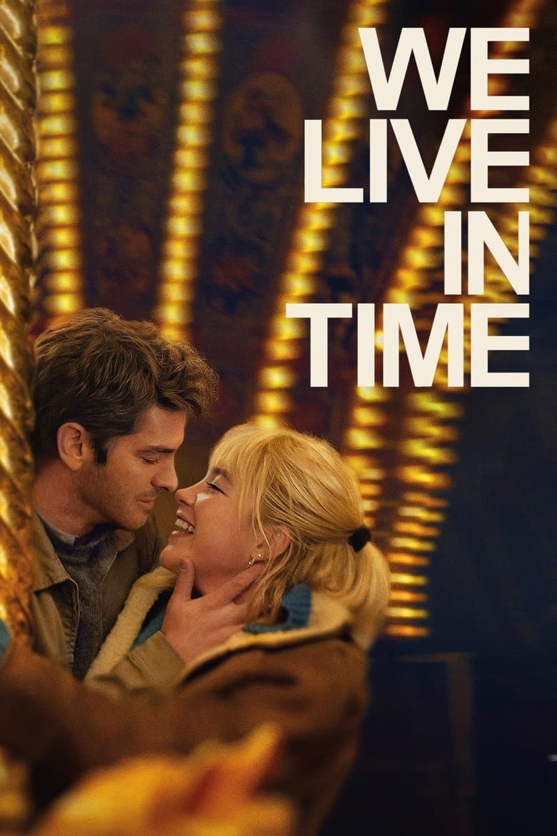 We Live in Time (2024) movie - woke score, DEI themes, and editorial review on Woke or Not