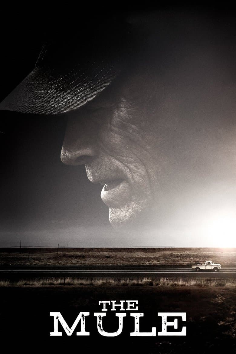 The Mule (2018) movie - woke score, DEI themes, and editorial review on Woke or Not