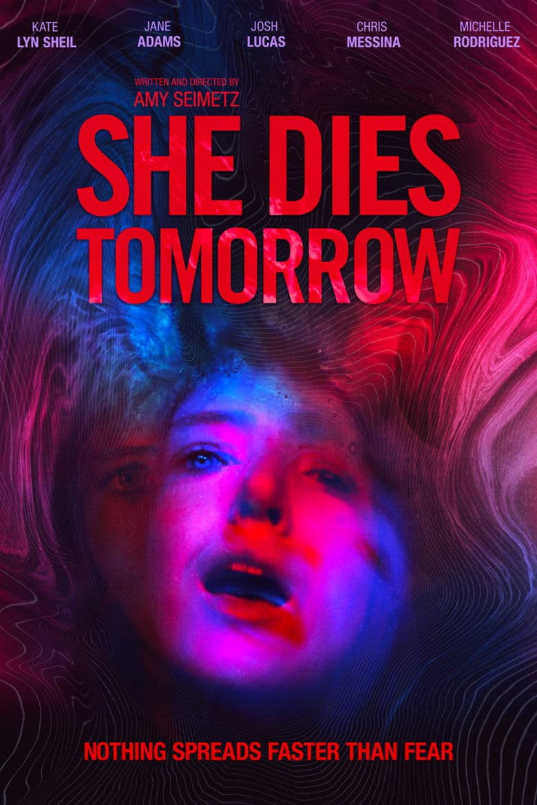 She Dies Tomorrow (2020) movie - woke score, DEI themes, and editorial review on Woke or Not