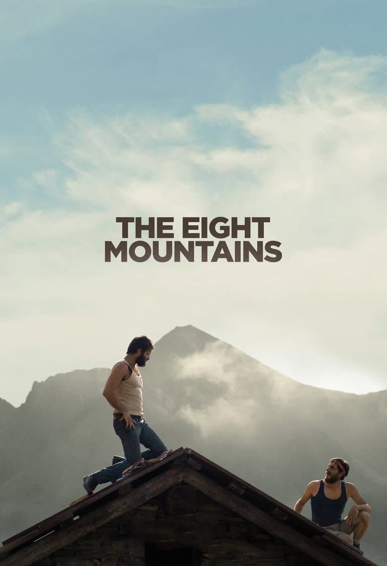 The Eight Mountains (2022) movie - woke score, DEI themes, and editorial review on Woke or Not