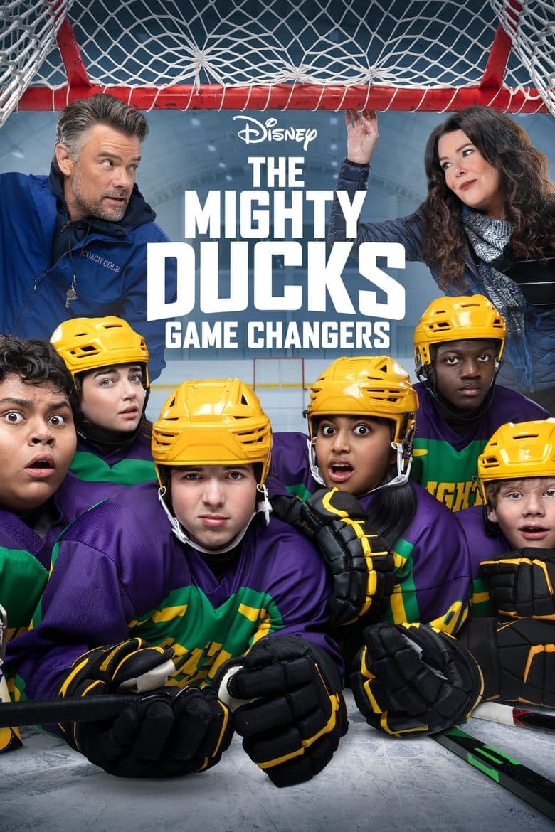 The Mighty Ducks: Game Changers (2021) tv show - woke score, DEI themes, and editorial review on Woke or Not