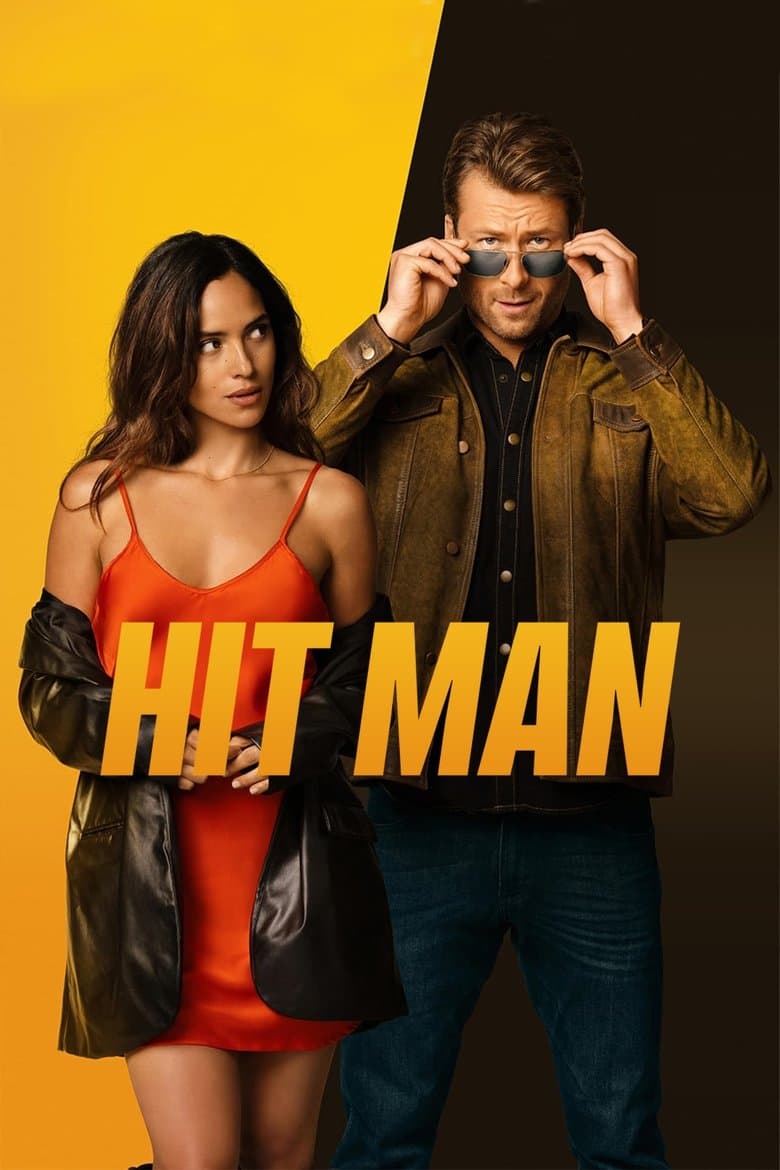 Hit Man (2024) movie - woke score, DEI themes, and editorial review on Woke or Not