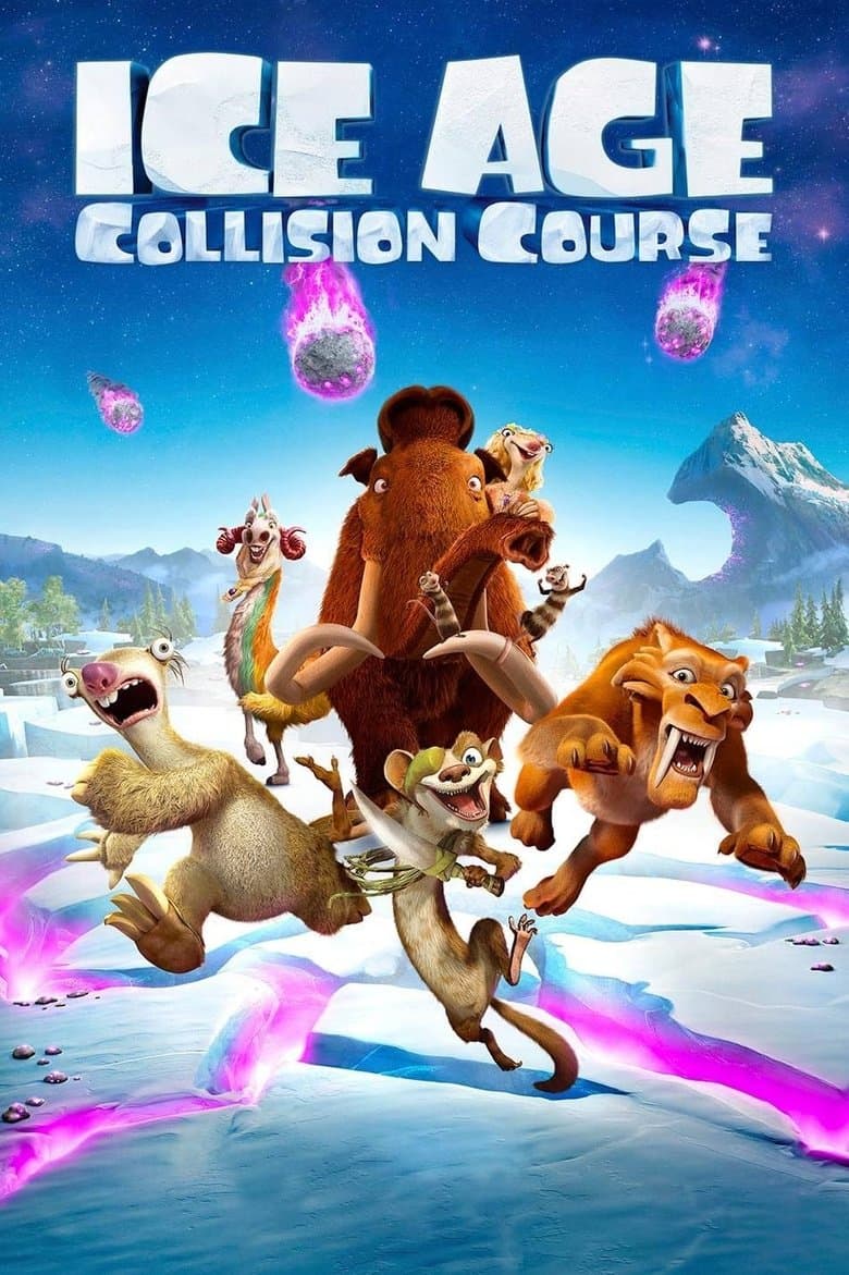 Ice Age: Collision Course (2016) movie - woke score, DEI themes, and editorial review on Woke or Not
