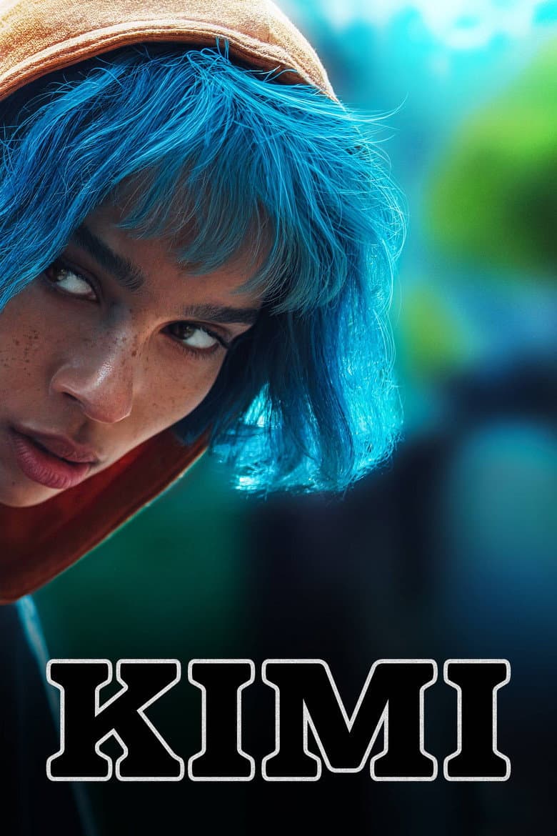 Kimi (2022) movie - woke score, DEI themes, and editorial review on Woke or Not