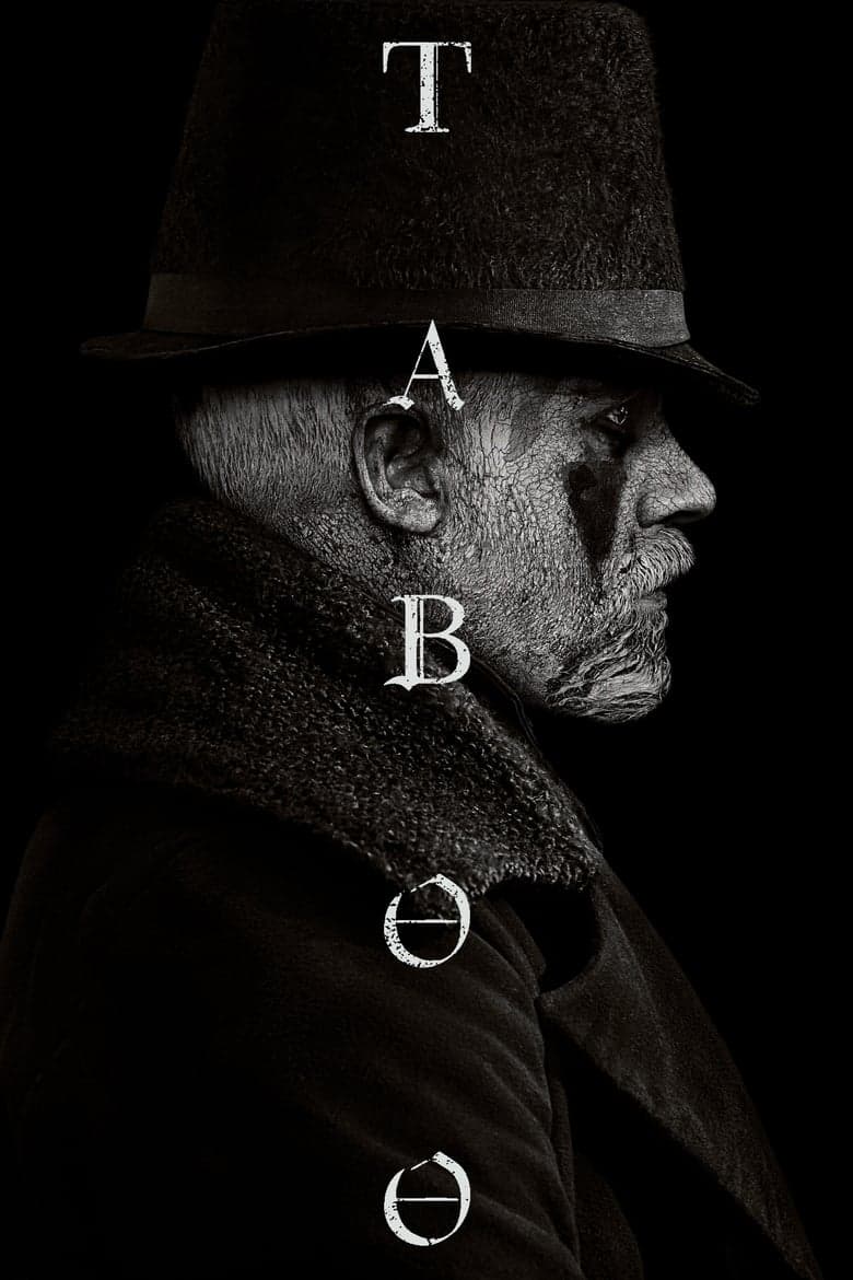 Taboo (2017) tv show - woke score, DEI themes, and editorial review on Woke or Not