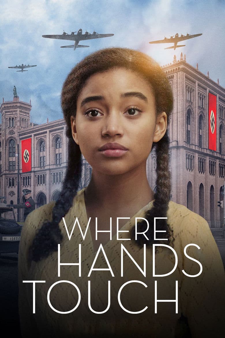 Where Hands Touch (2018) movie - woke score, DEI themes, and editorial review on Woke or Not
