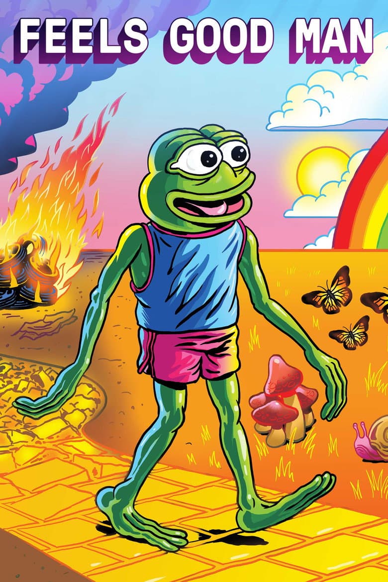 Feels Good Man (2020) movie - woke score, DEI themes, and editorial review on Woke or Not