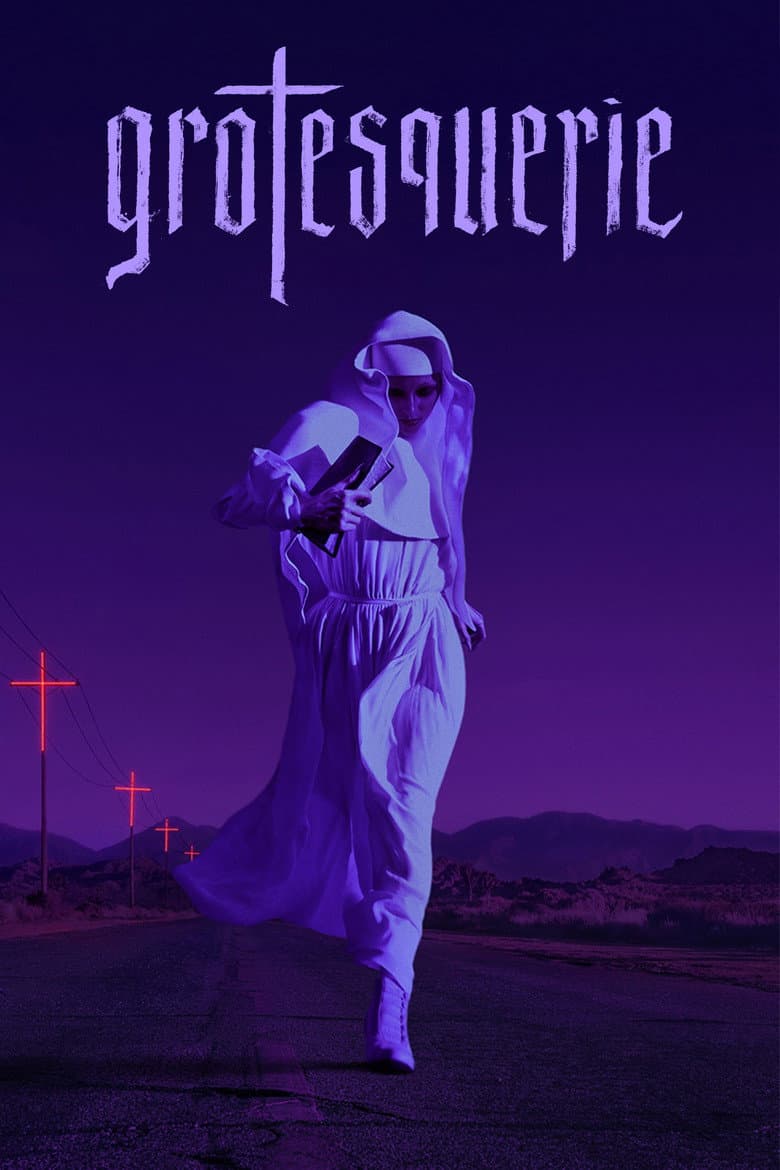 Grotesquerie (2024) tv show - woke score, DEI themes, and editorial review on Woke or Not