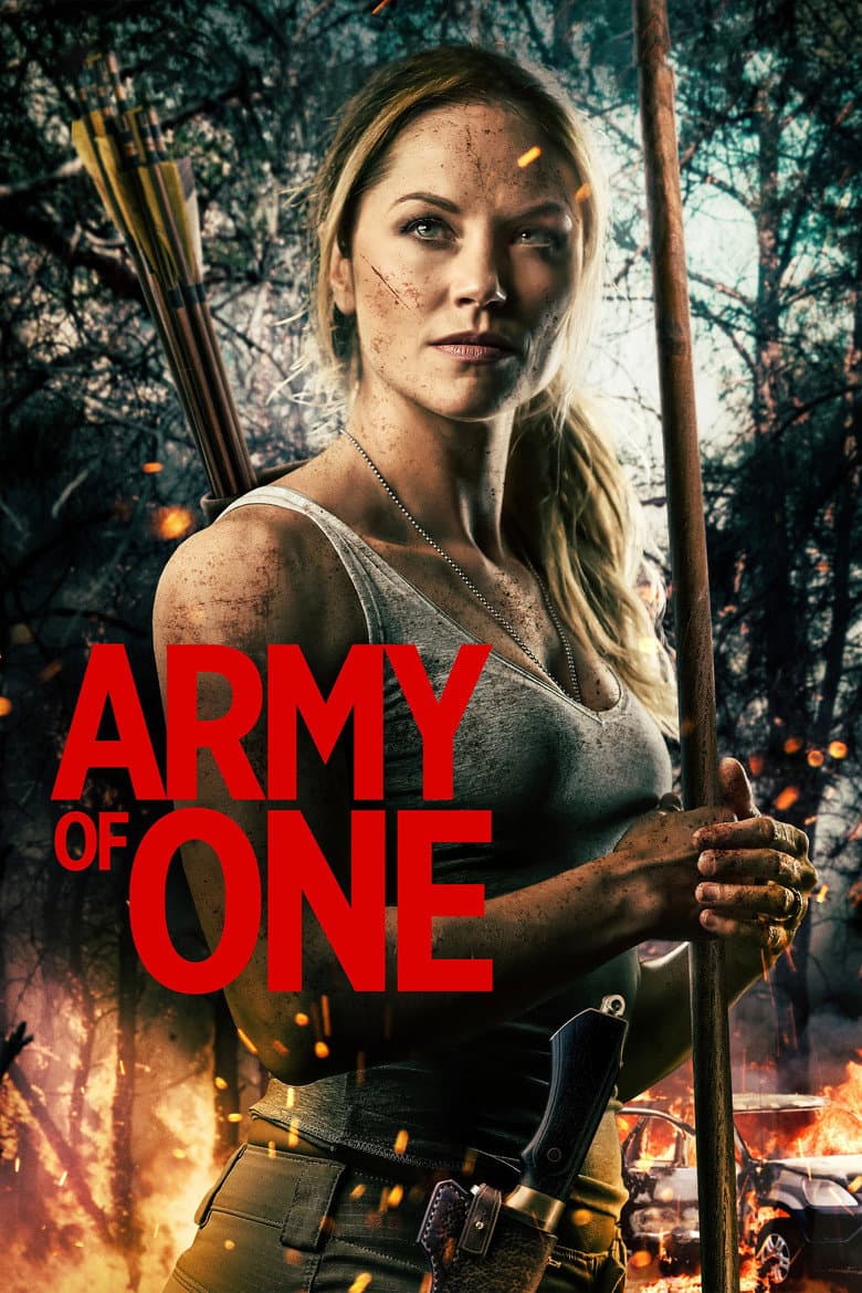 Army of One (2020) movie - woke score, DEI themes, and editorial review on Woke or Not