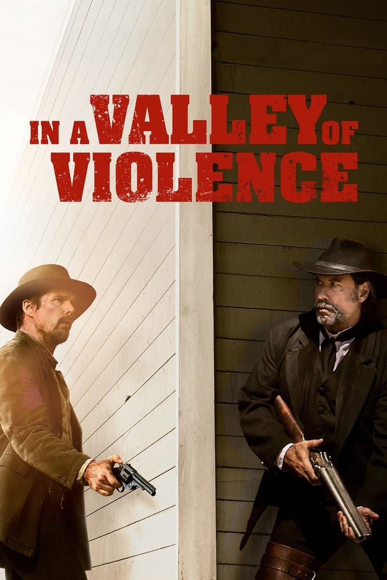 In a Valley of Violence (2016) movie - woke score, DEI themes, and editorial review on Woke or Not