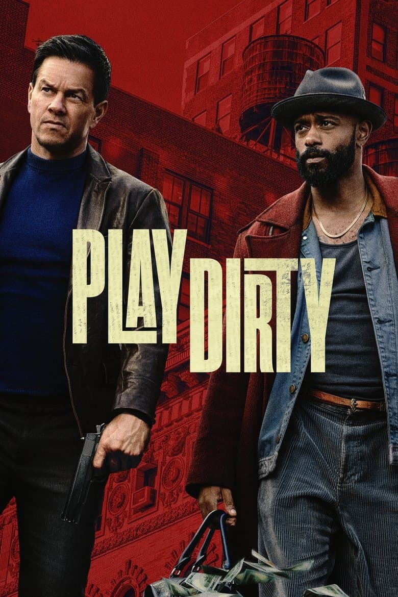 Play Dirty (2025) movie - woke score, DEI themes, and editorial review on Woke or Not