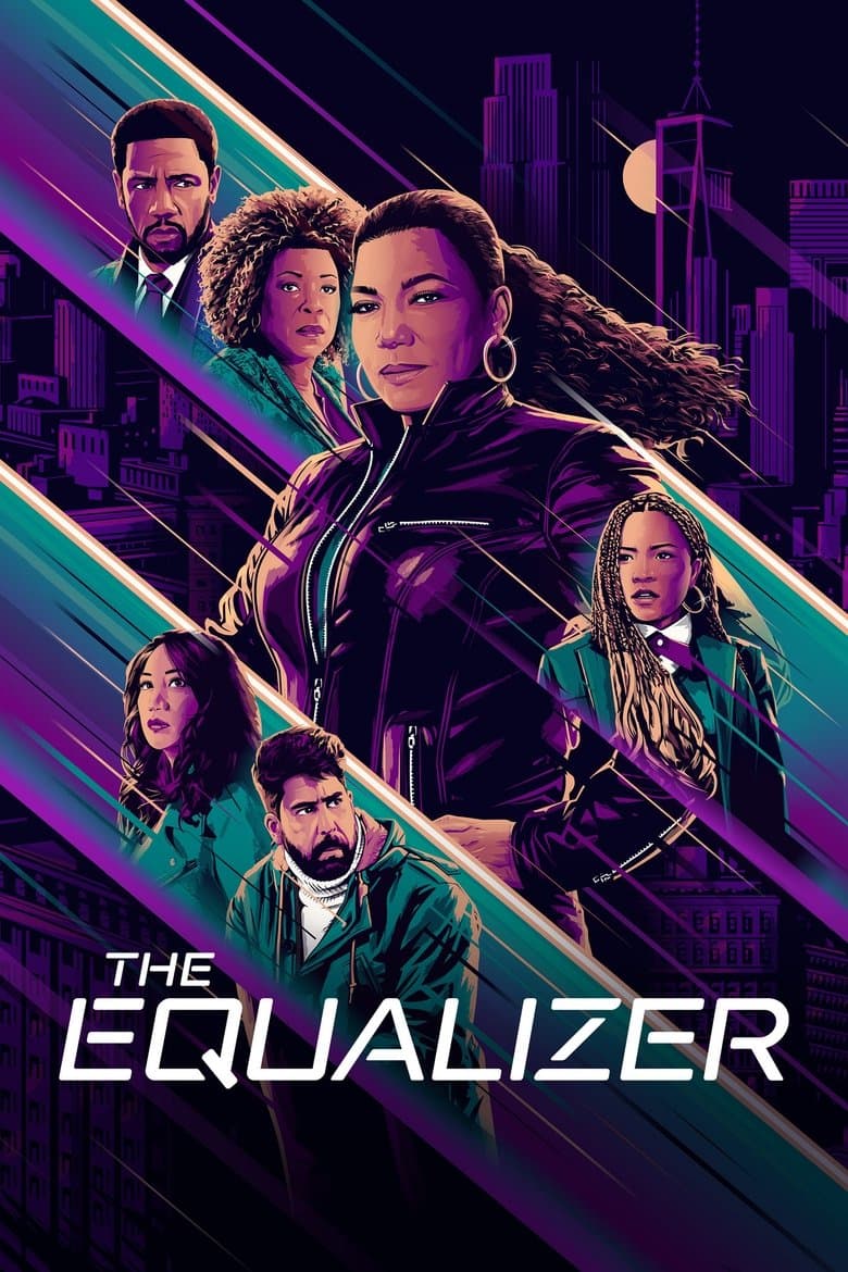 The Equalizer (2021) tv show - woke score, DEI themes, and editorial review on Woke or Not
