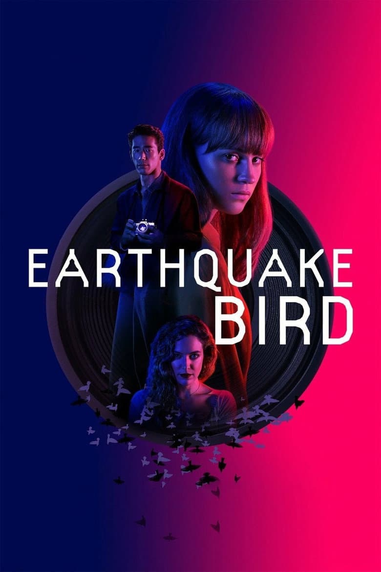 Earthquake Bird (2019) movie - woke score, DEI themes, and editorial review on Woke or Not