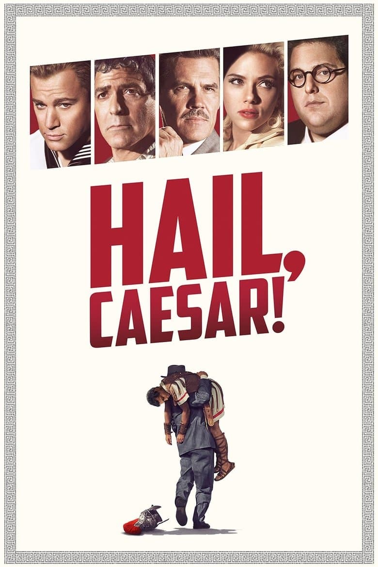 Hail, Caesar! (2016) movie - woke score, DEI themes, and editorial review on Woke or Not