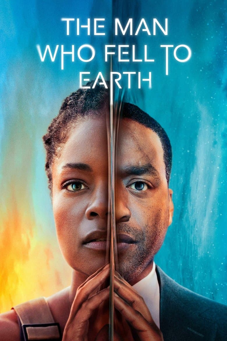 The Man Who Fell to Earth (2022) tv show - woke score, DEI themes, and editorial review on Woke or Not