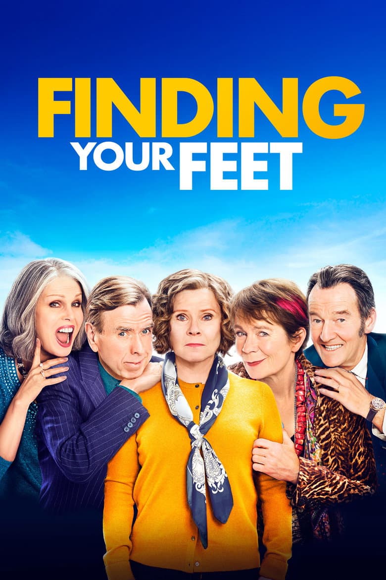 Finding Your Feet (2017) movie - woke score, DEI themes, and editorial review on Woke or Not