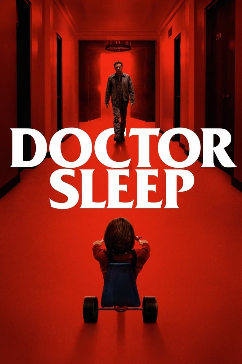 Doctor Sleep (2019) movie - woke score, DEI themes, and editorial review on Woke or Not