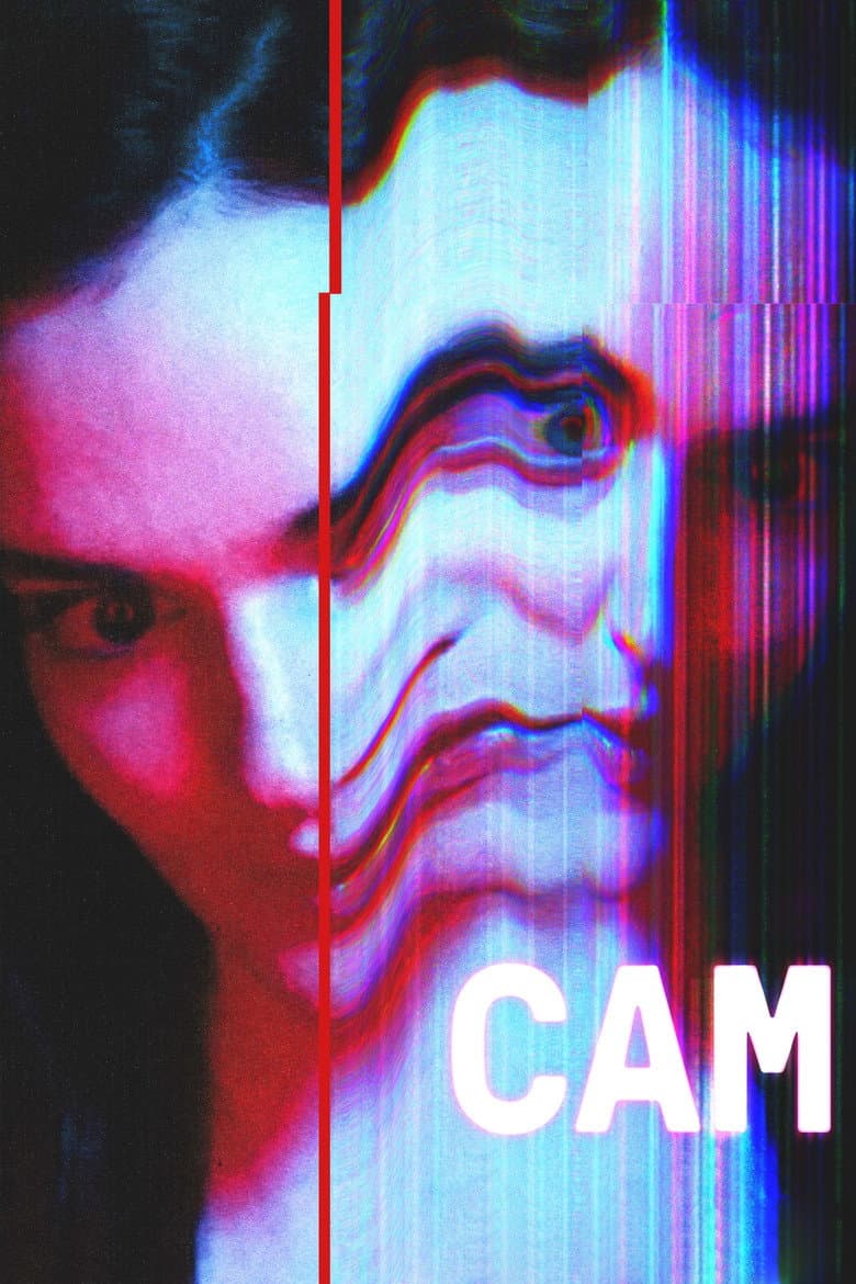Cam (2018) movie - woke score, DEI themes, and editorial review on Woke or Not