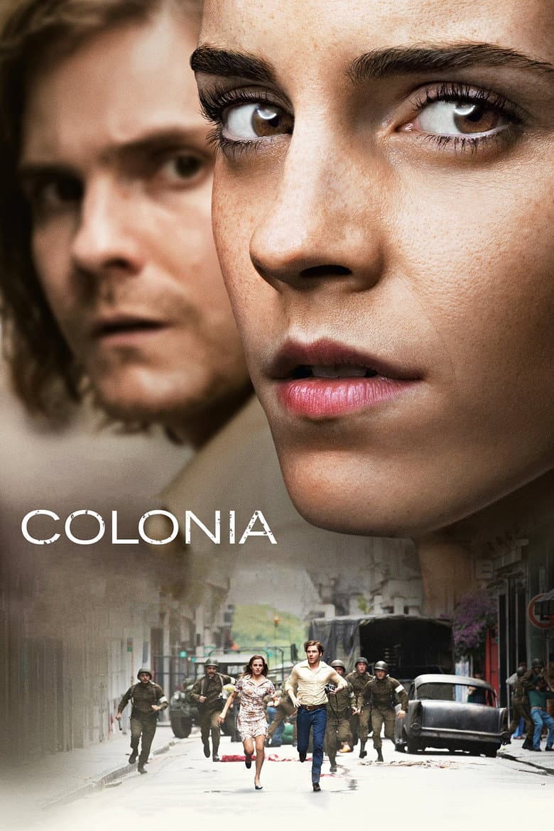 Colonia (2016) movie - woke score, DEI themes, and editorial review on Woke or Not